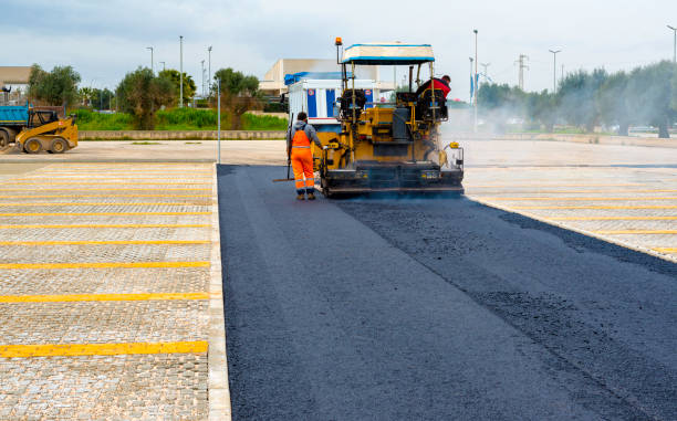 Best Paver Driveway Replacement  in Clinton, MS