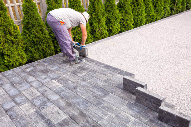 Best Cobblestone Driveway Pavers  in Clinton, MS