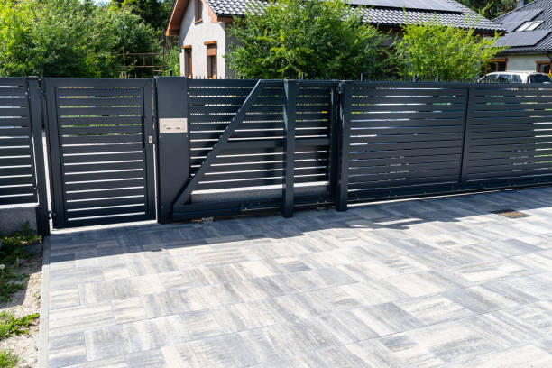 Best Concrete Paver Driveway  in Clinton, MS