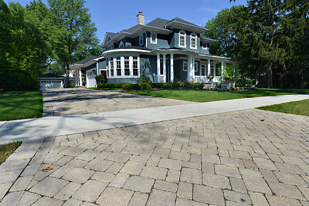 Best Custom Driveway Pavers  in Clinton, MS
