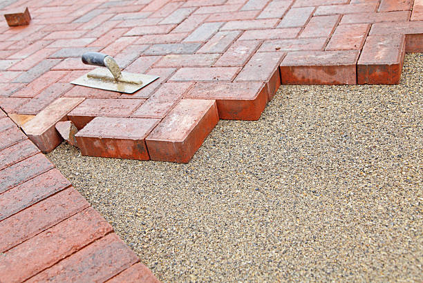 Best Driveway Paving Contractor  in Clinton, MS