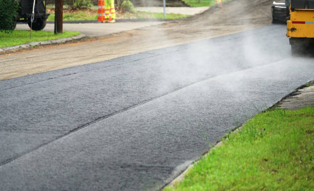 Best Custom Driveway Pavers  in Clinton, MS