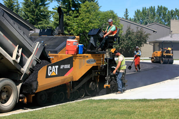 Reasons to Select Us for Your Driveway Paving Requirements in Clinton, MS