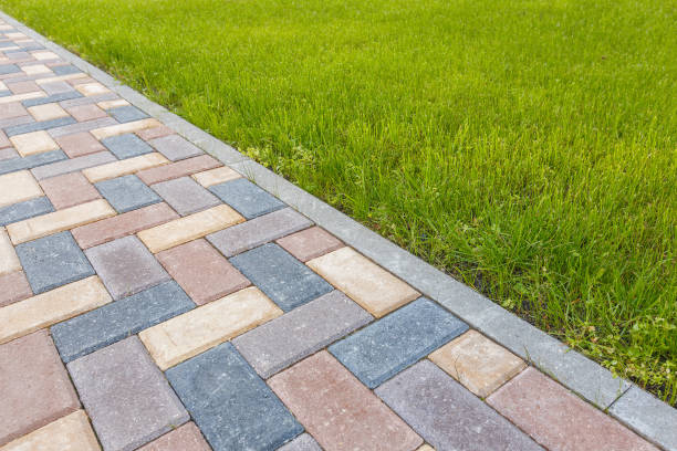 Best Concrete Paver Driveway  in Clinton, MS